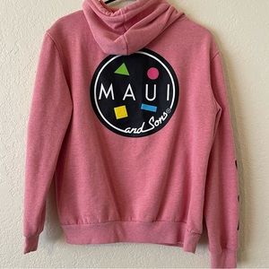 {Maui and Sons} Hoodie